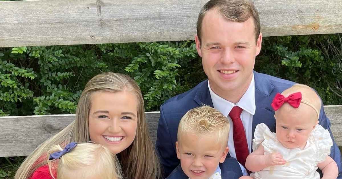 How Many Kids Do Joseph and Kendra Duggar Truly Have?